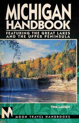Michigan Handbook (Featuring the Great Lakes and the Upper Peninsula)