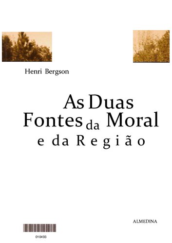 As duas fontes da moral e da religião