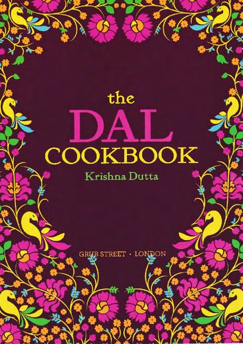 The Dal Cookbook