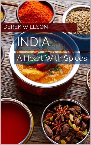 India: A Heart With Spices