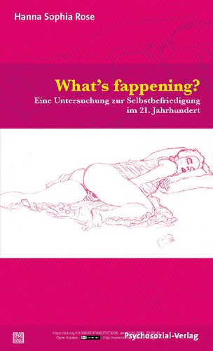 What’s fappening? Eine Untersuchung zur Selbstbefriedigung im 21. Jahrhundert