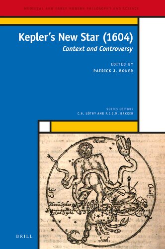 Keplers New Star (1604): Context and Controversy