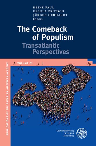 The Comeback of Populism: Transatlantic Perspectives