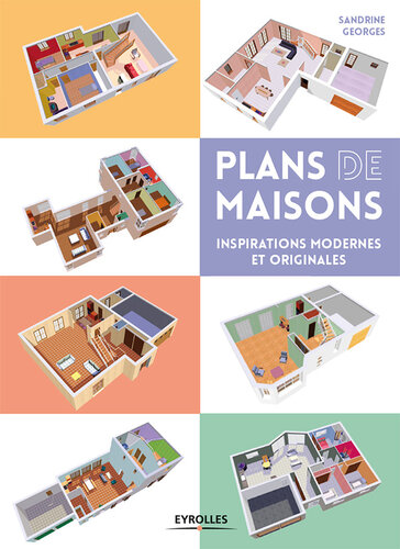 Plans de maisons: inspirations modernes et originales