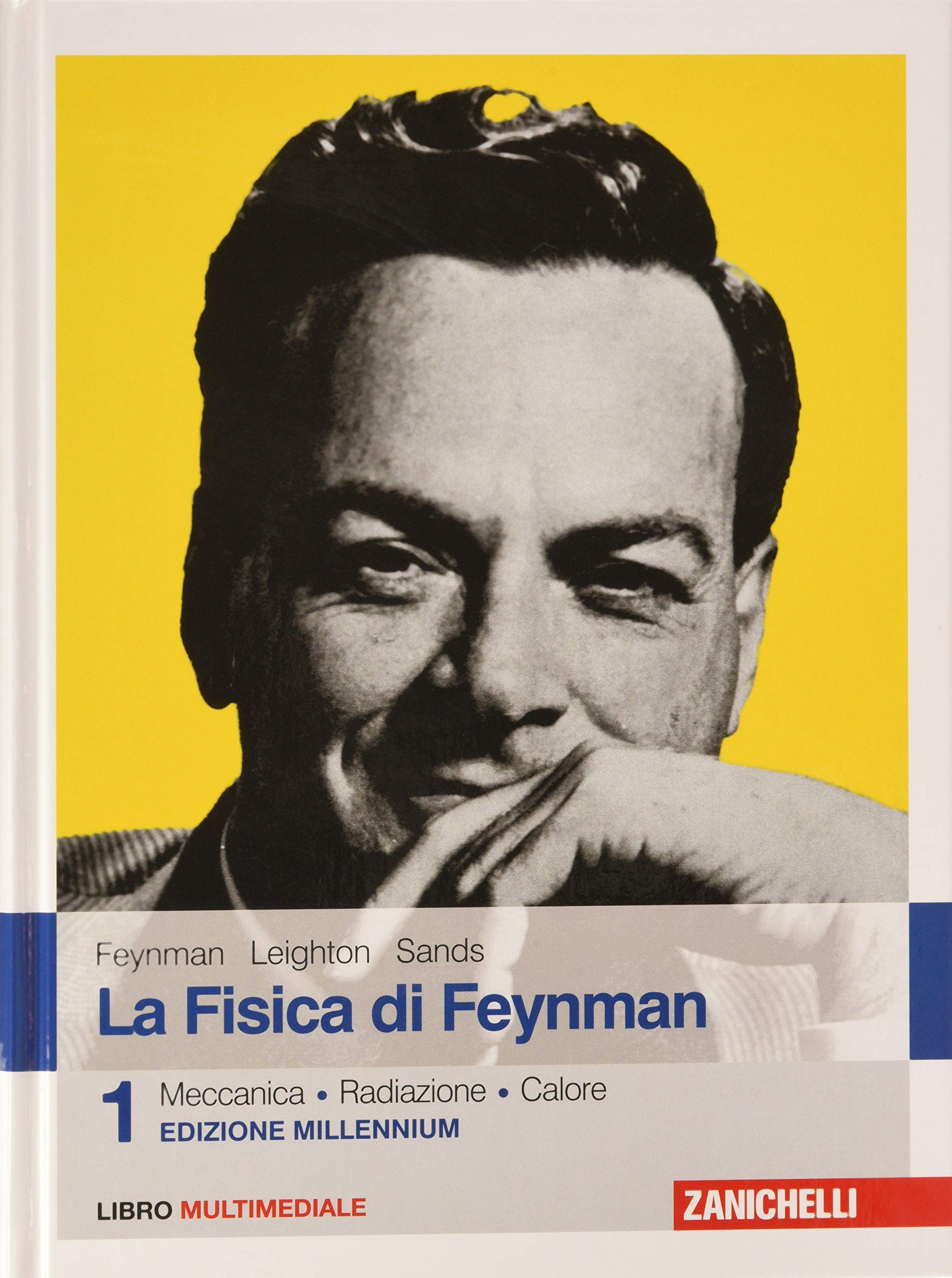 La fisica di Feynman. Con e-book