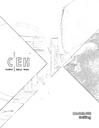 CEH v11 Module 8~12