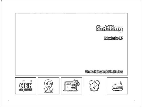 CEH v9 Module 7~12