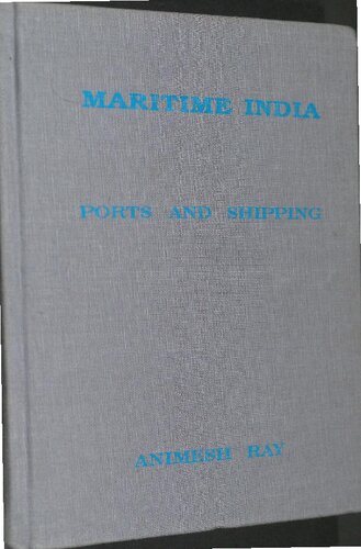 Maritime India: Ports and Shipping