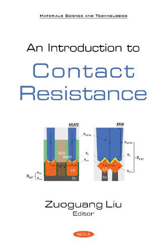 An Introduction to Contact Resistance