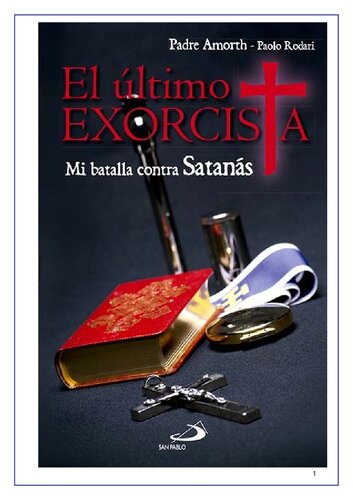 El último exorcista: Mi batalla contra Satanás