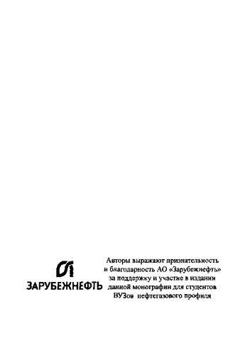 Технико-экономический анализ нефтегазовых проектов: эффективность и риски: Technical and economic analysis of oil and gas projects: efficiency and risks : [монография]