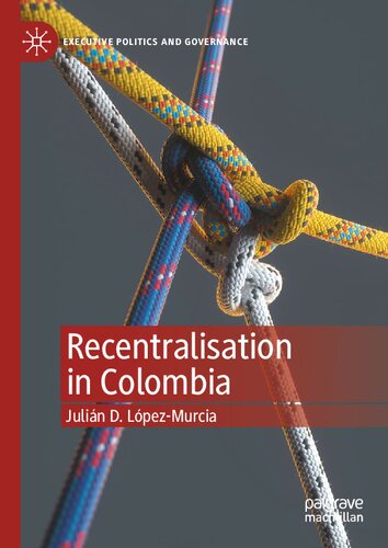 Recentralisation in Colombia