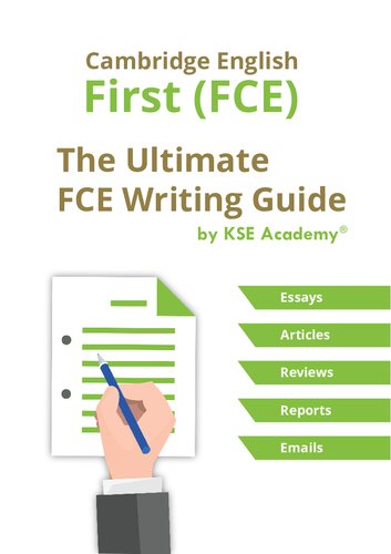 The Ultimate FCE Writing Guide