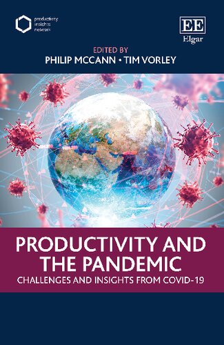 Productivity and the Pandemic: Challenges and Insights from Covid-19