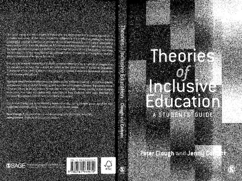 Theories of Inclusive Education