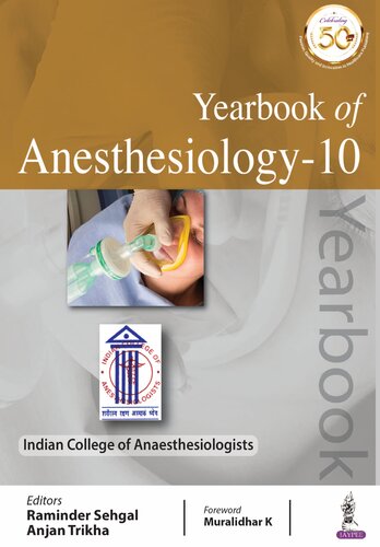 Yearbook of Anesthesiology-10