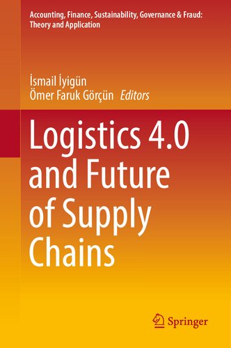 Logistics 4.0 and Future of Supply Chains