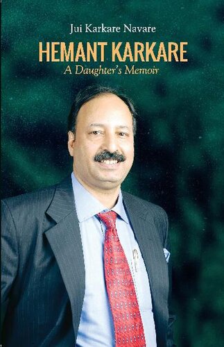 Hemant Karkare: A Daughter's Memoir