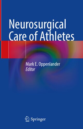 Neurosurgical Care of Athletes