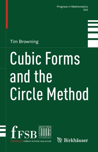 Cubic Forms and the Circle Method