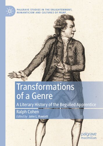 Transformations of a Genre: A Literary History of the Beguiled Apprentice