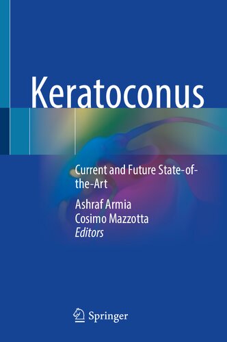 Keratoconus: Current and Future State-of-the-Art