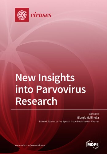 New Insights into Parvovirus Research