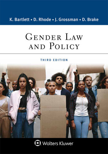 Gender Law and Policy