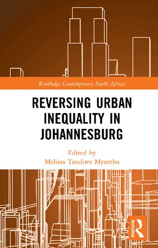 Reversing Urban Inequality in Johannesburg