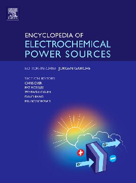 Encyclopedia of Electrochemical Power Sources