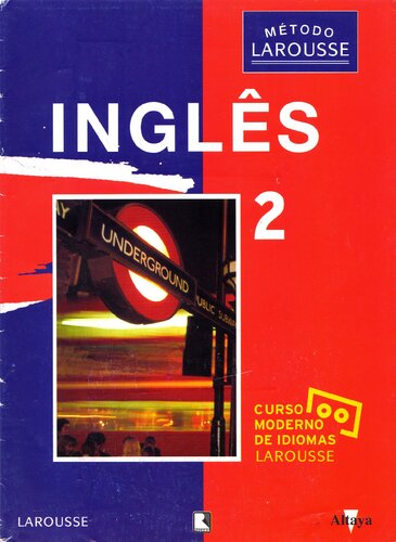 Método de Inglês Larousse 2