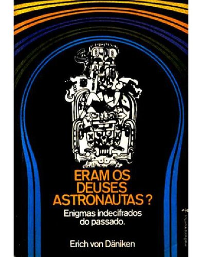 Eram os Deuses Astronautas