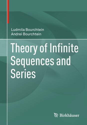 Theory of Infinite Sequences and Series