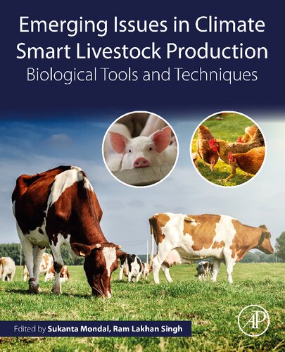 Emerging Issues in Climate Smart Livestock Production: Biological Tools and Techniques