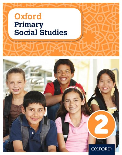 Oxford Primary Social Studies Student Book 2