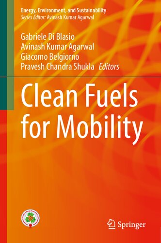 Clean Fuels for Mobility