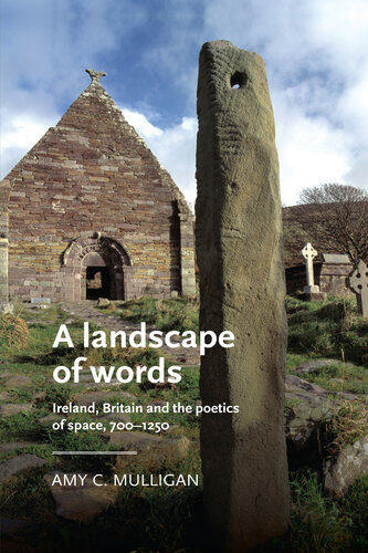 A landscape of words: Ireland, Britain and the poetics of space, 700–1250