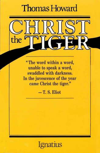 Christ the Tiger