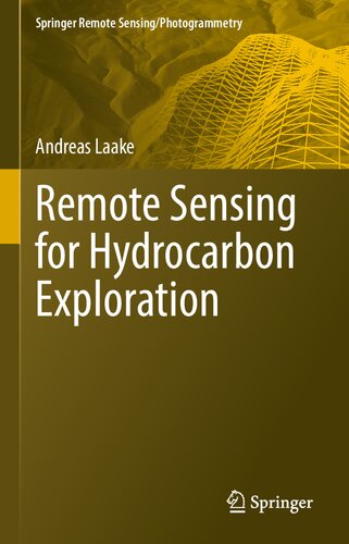 Remote Sensing for Hydrocarbon Exploration