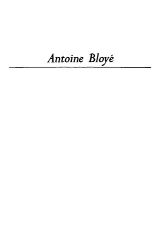 Antoine Bloyé