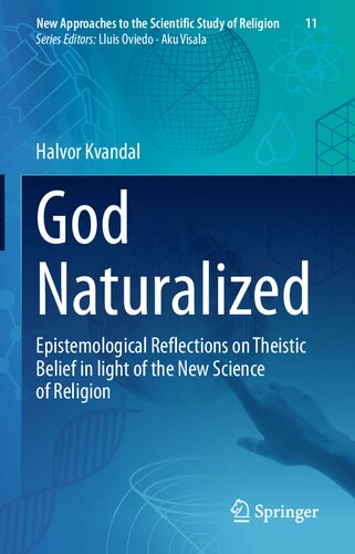 God Naturalized: Epistemological Reflections on Theistic Belief in light of the New Science of Religion