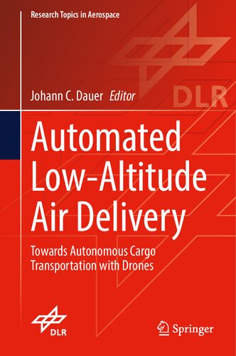 Automated Low-Altitude Air Delivery: Towards Autonomous Cargo Transportation with Drones