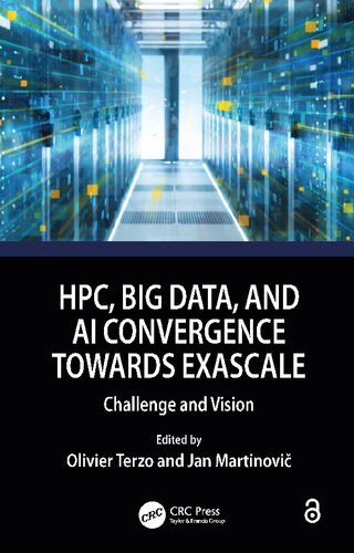 HPC, Big Data, AI Convergence Towards Exascale: Challenge and Vision