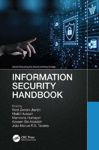 Information Security Handbook (Internet of Everything (IoE))