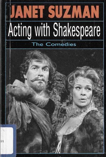 Acting With Shakespeare: The Comedies