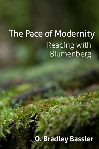 The Pace of Modernity: Reading with Blumenberg