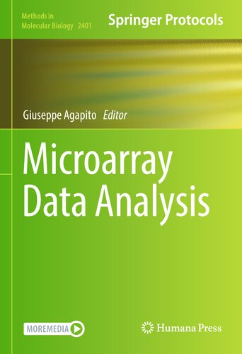 Microarray Data Analysis