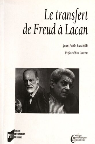 Le transfert de Freud à Lacan