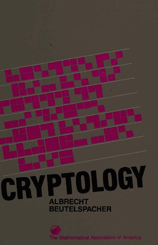 Cryptology