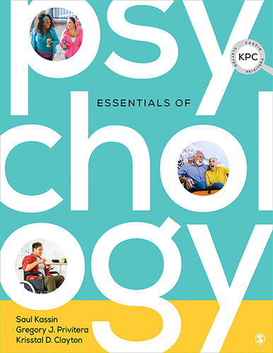 Essentials of Psychology